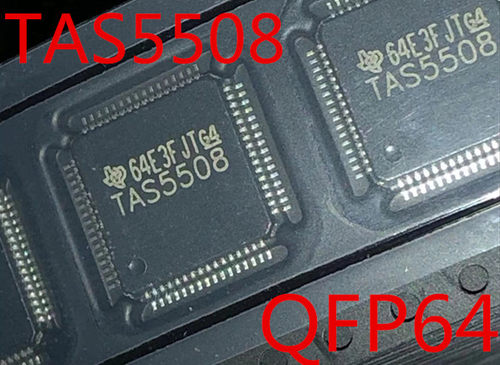 TAS5508CPAGR 进口原装 正品芯片 TAS5508C 数字音频处理器 QFP64