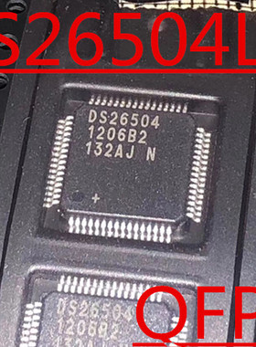全新DS26504LN DS26504 时钟恢复芯片 原装