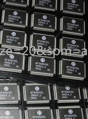 全新原装MT90820AL 数字总线开关 IC 封装QFP100 全新原装现货