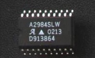 全新全新原装 A2984SLW A2984SLWT 贴片SOP16