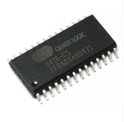 全新 8416-CS CS8416-CSZ 数字音频发射器IC芯片  可直拍