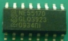 全新正品现货NE5517D 双路运算跨导放大器IC芯片卖可以直拍
