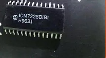 全新正品现货  ICM7228AIBI 实体店 可以直拍