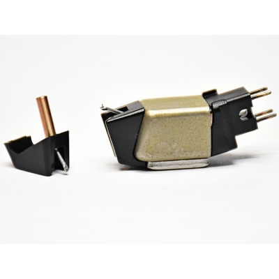 黑胶片唱片机唱头替换唱针