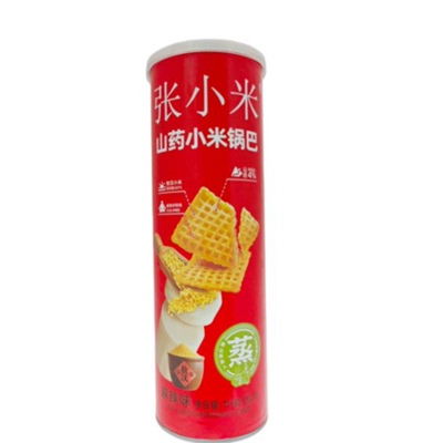 临期清仓张小米非油炸膨化食品办公室休闲零食小吃