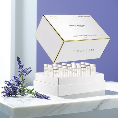 金麦琦胶原蛋白次抛精华液