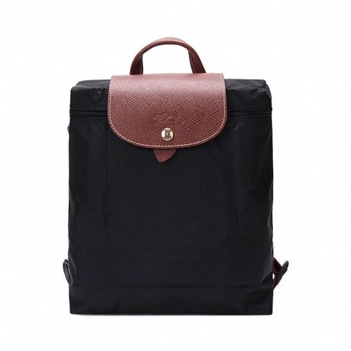 LONGCHAMP/珑骧包双肩包经典款女