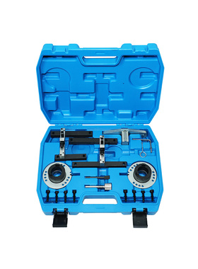 福特翼博1.0T嘉年华福克斯1.0Ecoboost125三缸发动机正时专用工具