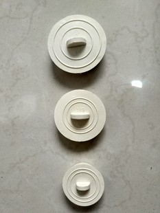 浴缸塞子防水塞防臭地漏盖脸盆橡皮盖子堵头水池菜盆水槽排水口塞