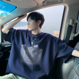 藏青色