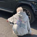 花灰色