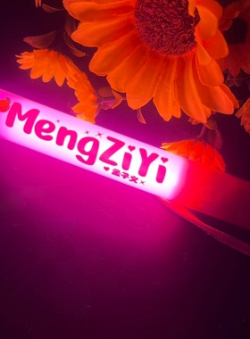 孟子义印花魔改棒可定制演唱会应援棒打CALL棒定制