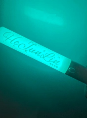 贺峻霖印花魔改棒可定制演唱会应援棒打CALL棒定制