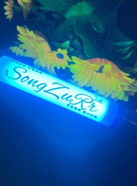 宋祖儿印花魔改棒可定制演唱会应援棒打CALL棒定制