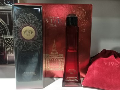 双妹夜上海凝时奢养蜜露100ml多肽紧致肌肤爽肤水补水保湿正品