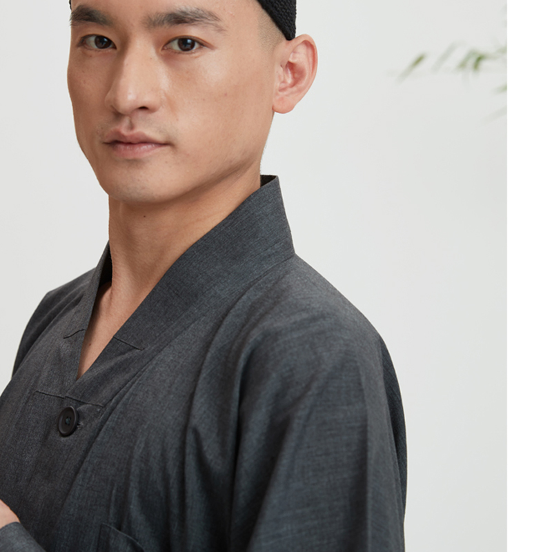 慈缘僧服和尚服男女出家师父大褂