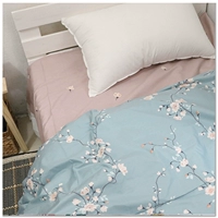 Cotton twill rộng 2,5 m cotton cotton cotton quilt quilt vỏ gối vải có thể được xử lý phiên bản AB - Vải vải tự làm vải thô mềm