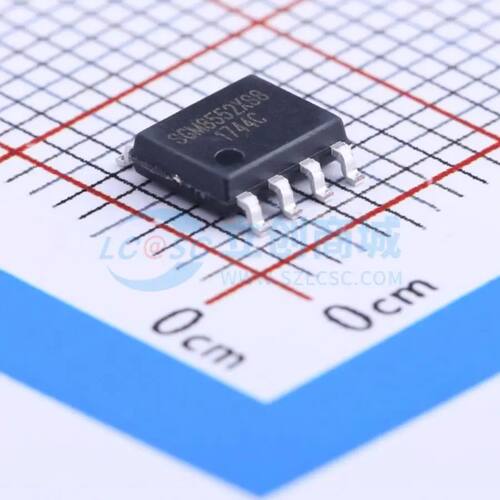 原装正品 SGM8552XS8G/TR 封装SOIC-8 精密运放