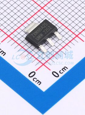 原装正品 ZXMN6A25GTA(UMW) 封装SOT-223 场效应管(MOSFET)