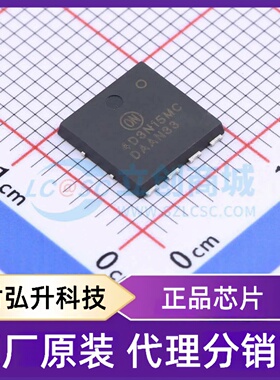 原装正品 NTMTS4D3N15MC 封装PowerTDFN-8(7.9x8) 场效应管(MOSFE