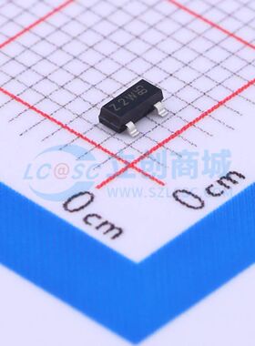 全新原装 BZX84-C5V1,215 封装 SOT-23(TO-236AB) 稳压二极管