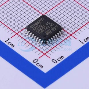 原装正品 STM8S207K8T6C 封装LQFP-32(7x7) 单片机(MCU/MPU/SOC)