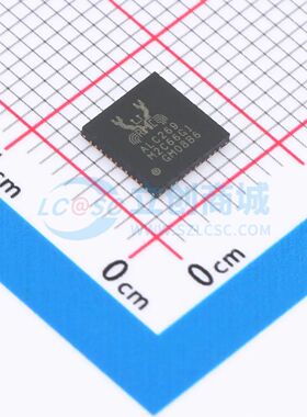 原装正品 ALC269Q-VB6-CG 封装- 音频接口芯片