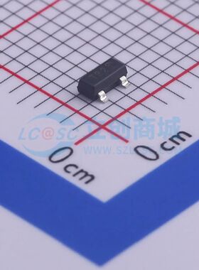 原装正品 D5V0L2B3SO-7 封装SOT-23 静电和浪涌保护(TVS/ESD)