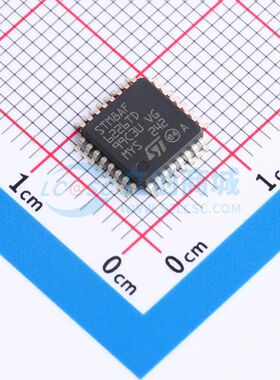 原装正品 STM8AF6226TDY 封装LQFP-32(7x7) 单片机(MCU/MPU/SOC)