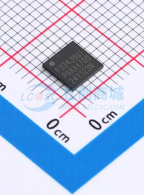 原装正品 HC32F334J8UI-ZFN48TR 封装QFN-48-EP(5x5) 单片机(MCU/