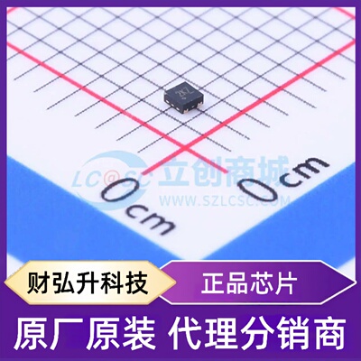 原装正品 NCP170BMX285TCG 封装XDFN-4-EP(1x1) 线性稳压器(LDO)