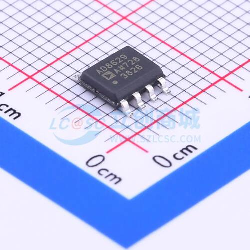 原装正品 AD8629ARZ-REEL7 封装SO-8 精密运放