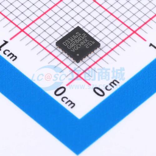 原装正品 STM32L031G6U6S 封装UFQFPN-28(4x4) 单片机(MCU/MPU/SO