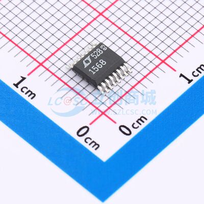 原装正品 LT1568CGN#PBF 封装SSOP-16-150mil 有源滤波器