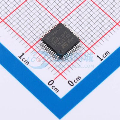 原装正品 STM32G474CBT6 封装LQFP-48(7x7) 单片机(MCU/MPU/SOC)