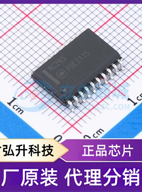 原装正品 74AC245SC 封装SOIC-20-300mil 缓冲器/驱动器/收发器
