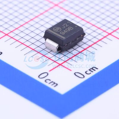原装正品 1SMB5949BT3G 封装SMB 稳压二极管