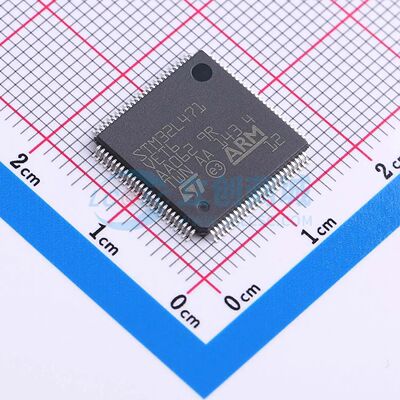 原装正品 STM32L471VET6TR 封装LQFP-100(14x14) 单片机(MCU/MPU/