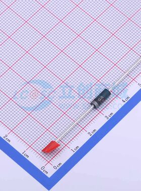 原装正品 1N5333BRLG 封装插件,D3.3xL8.4mm 稳压二极管