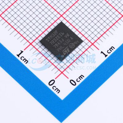 原装正品 STM32F723ZEI6 封装UFBGA-144 单片机(MCU/MPU/SOC)