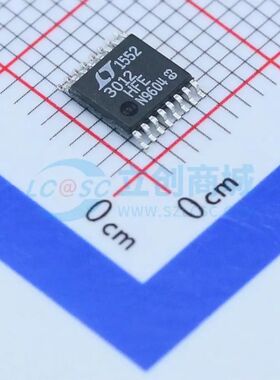 原装正品 LT3012HFE#PBF 封装TSSOP-16 线性稳压器(LDO)