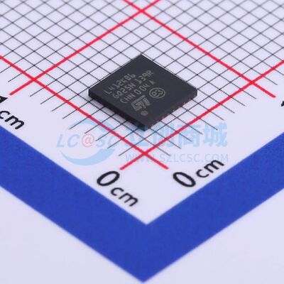 原装正品 STM32L412KBU6 封装UFQFPN-32(5x5) 单片机(MCU/MPU/SOC
