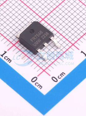 原装正品 IRFR7546TR(UMW) 封装TO-252 场效应管(MOSFET)