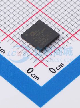 原装正品 AD4115BCPZ-RL7 封装LFCSP-40-VQ(6x6) 模数转换芯片ADC