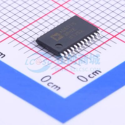 原装正品 ADG715BRUZ-REEL7 封装TSSOP-24 模拟开关/多路复用器