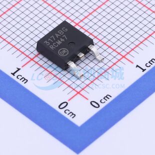 原装正品 LM317MABDTG 封装DPAK 线性稳压器(LDO)
