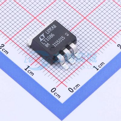 原装正品 LT1086IM#TRPBF 封装D2PAK 线性稳压器(LDO)