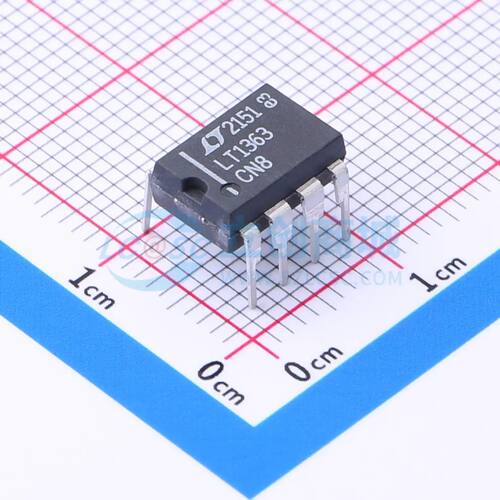原装正品 LT1363CN8#PBF 封装PDIP-8 运算放大器