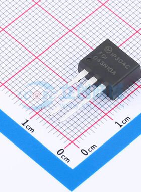 原装正品 FDI045N10A-F102 封装TO-262-3 场效应管(MOSFET)