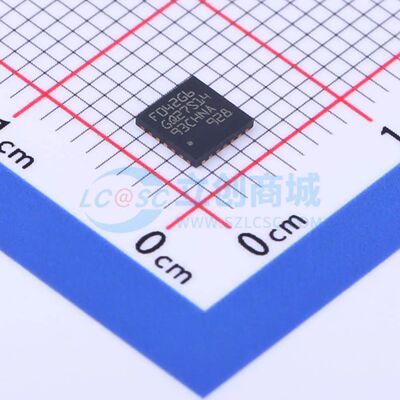 原装正品 STM32F042G6U6 封装UFQFPN-28(4x4) 单片机(MCU/MPU/SOC